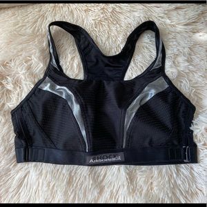 Shock Absorber sports bra 34B